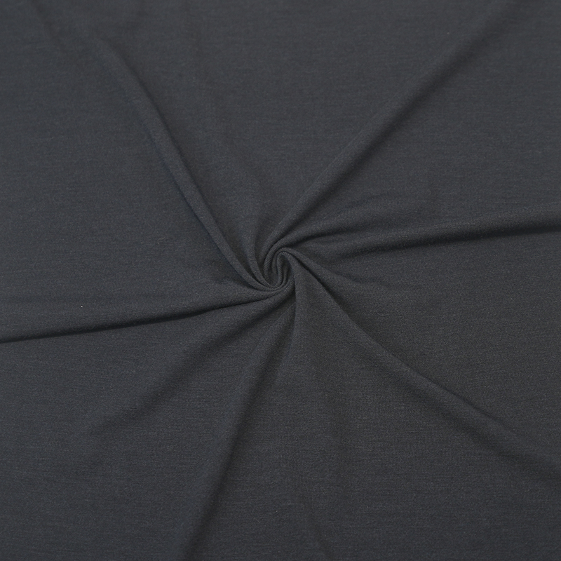 Bamboo Viscose/Thermoliteストレッチジャージーファブリック
