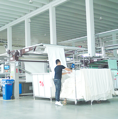 Nantong Tianhong Textile Technology Co.、Ltd。